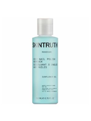 Skintruth Salon Manicure Oily Nail Polish Remover 200ml