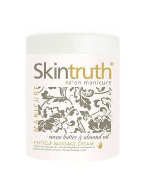 Skintruth Salon Manicure Cuticle Massage Cream 450ml