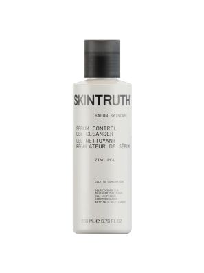 Skintruth Salon Skincare Sebum Control Gel Cleanser 200ml