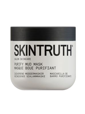 Skintruth Salon Skincare Purify Mud Mask 100ml