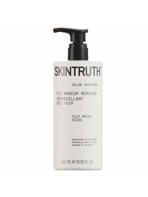 Skintruth Salon Skincare Silk Amino Eye Make-Up Remover 500ml