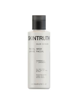 Skintruth Salon Skincare Facial Wash 200ml