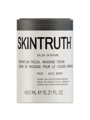 Skintruth Salon Skincare Dermaflow Facial Massage Cream 450ml
