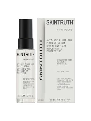 Skintruth Salon Skincare Anti-Age Plump & Protect Serum 30ml