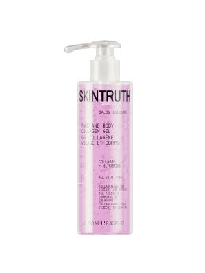 Skintruth Salon Skincare Face & Body Collagen Gel 250ml
