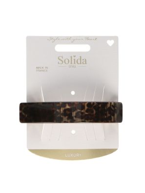 Solida Speld Large Panter Bruin