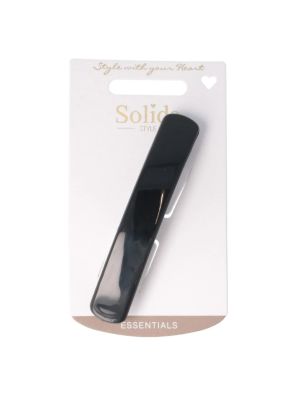 Solida Klem Barrette Zwart