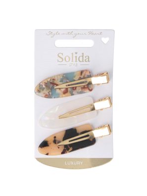 Solida Stylingclips Beauty 3st.