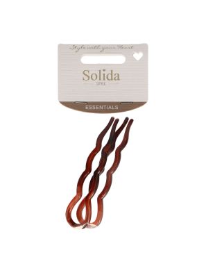 Solida Stekers Grof Bruin 2st.