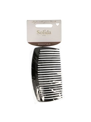 Solida Insteekkam Zwart