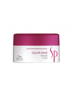 Wella SP Color Save Haarmasker 200ml
