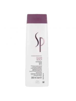 Wella SP Clear Scalp Shampoo 250ml