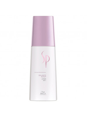 Wella SP Balance Scalp Lotion 125ml