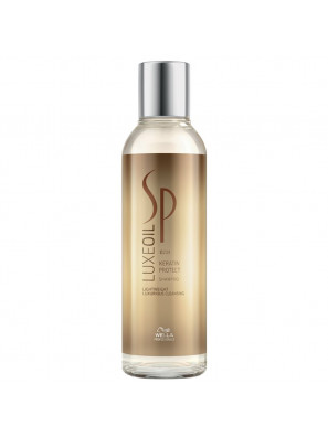 Wella SP Luxe Oil Keratin Protect Shampoo 200ml