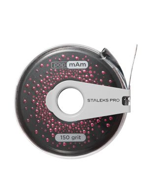 Staleks Pro Nagelvijl Schuurband Rol in Houder 150 Grit