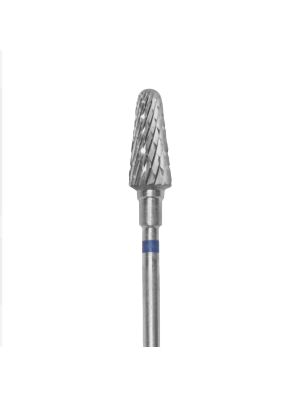 Staleks Pro Carbide Bitje Frustum Blauw Medium 6mm/14mm