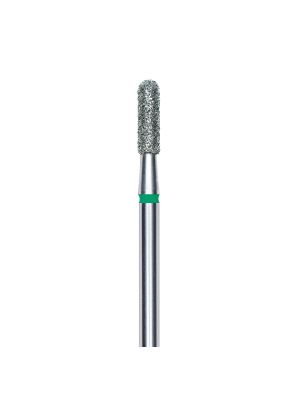 Staleks Pro Diamantfrees Bitje Cylinder Groen Grof 2.3mm/8mm