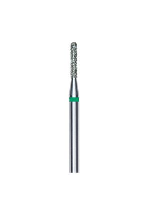 Staleks Pro Diamantfrees Bitje Cylinder Groen Grof 1.4mm/8mm