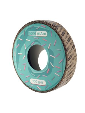 Staleks Pro Nagelvijl Schuurband Donut Navulling 100 Grit