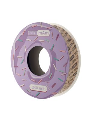 Staleks Pro Nagelvijl Schuurband Donut Navulling 240 Grit