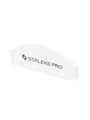 Staleks Pro Polijstvijl Buffer Mini Crescent Expert 41 100/180 Grit 20st.