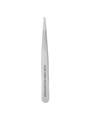 Staleks Pro Wenkbrauw Pincet Expert 10 Type 4
