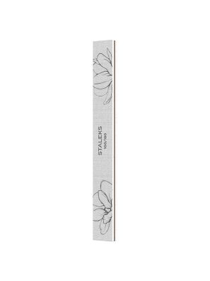 Staleks Pro Nagelvijl Wegwerp Mineral Expert 20 100/180 Grit Recht 25st.