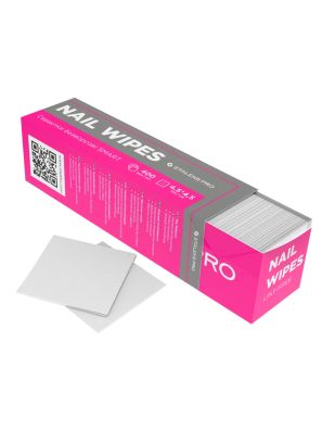 Staleks Pro Smart Pluisvrije Nail Wipes 400st.