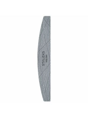 Staleks Pro Nagelvijl Wegwerp Mineral Smart 40 100/180 Grit Crescent 25st.