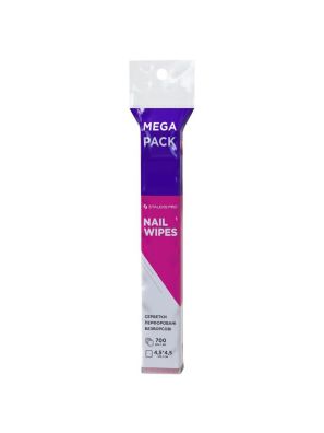 Staleks Pro Geperforeerde Pluisvrije Doekjes Smart Mega Pack 700st.