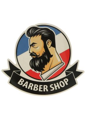 Sticker Barber Shop