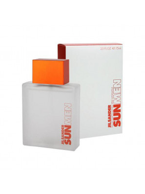 Jill Sander Eau de Toilette Spray Sun Men 75ml Heren