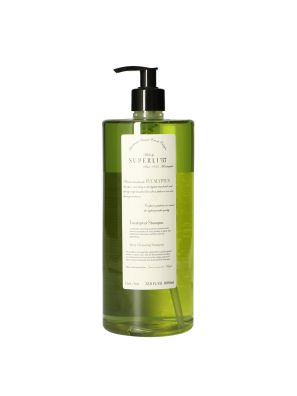 Superli Deep Cleansing Shampoo Eucalyptus 1000ml