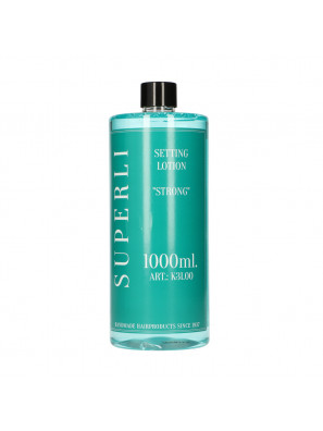 Superli Setting Lotion Strong 1000ml
