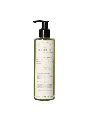 Superli '37 Deep Cleansing Shampoo Eucalyptus 250ml