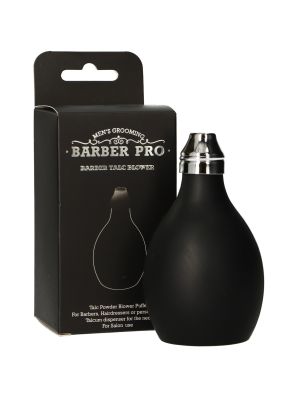 Barber Pro Talkpoeder Verstuiver Zwart