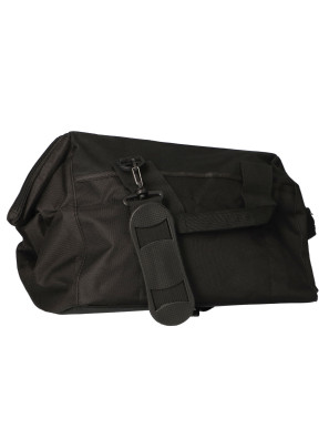 Voorkappers Kapperstas met Schouderband Zwart