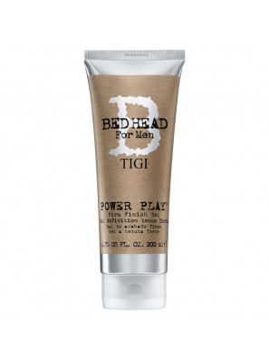 Tigi Bed Head Men Power Play Firm Finish Gel 100ml