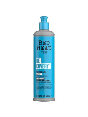 Tigi Bed Head Recovery Moisture Rush Shampoo 400ml