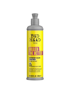 Tigi Bed Head Bigger The Better Lightweight Volume Conditioner 300ml