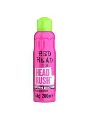 Tigi Bed Head Headrush Shine Spray 200ml