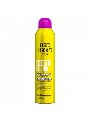 Tigi Bed Head Oh Bee Hive Matte Dry Shampoo 238ml