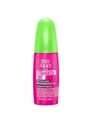 Tigi Bed Head Straighten Out Anti-Frizz Serum 100ml