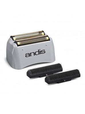 Andis Replacement Cutters & Foil Voor Andis Shaver