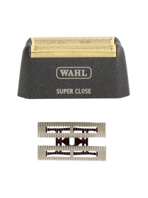 Wahl Finale Shaver Scheerfolie + Lamellenmes