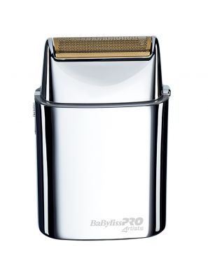 BabylissPRO 4rtists FoilFX01 SingleShaver Metal