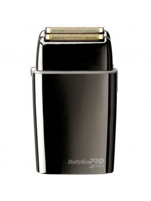 BabylissPRO 4rtists FX02 Double Shaver Gun Metal FXFS2GSE