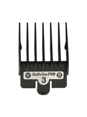 Babyliss Pro Opzetkam 3 (10mm) voor FX8700