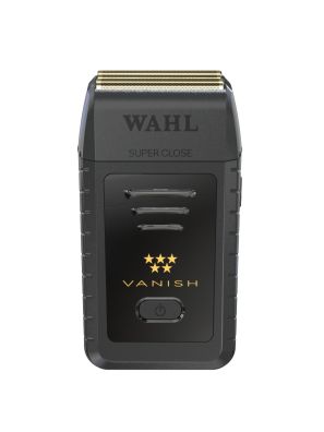 Wahl 5-Star Serie Vanish Cord/Cordless Shaver Zwart