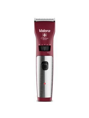 Valera Tondeuse Classic 1955 CL 300 Draadloos Bordeaux